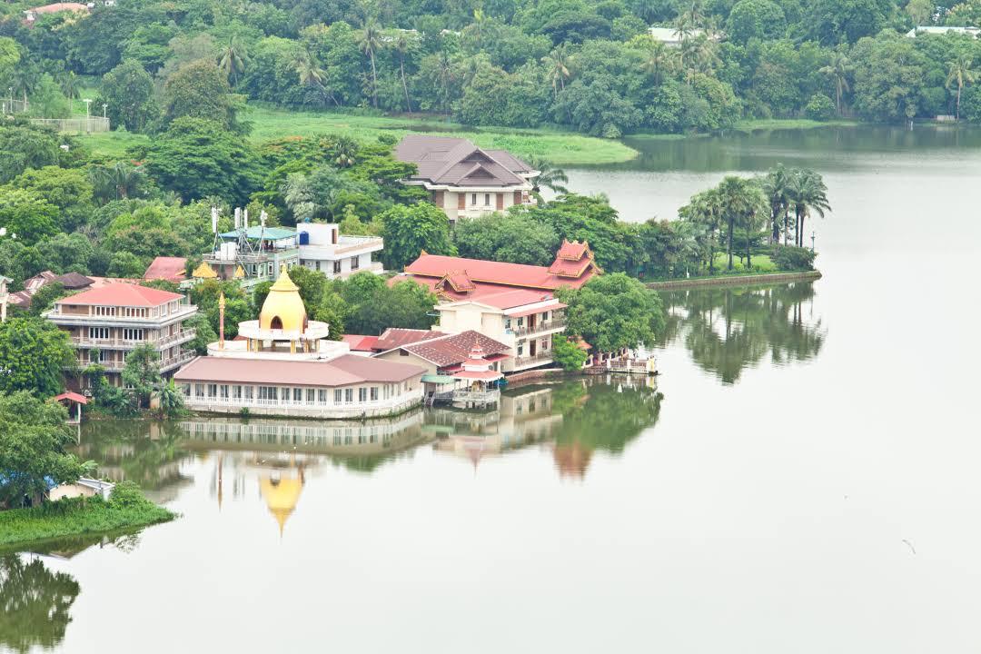 Inya Lake